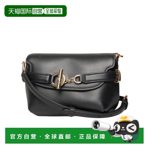 Ralph Lauren 翻盖单肩包 BLKE SM CRS手提包