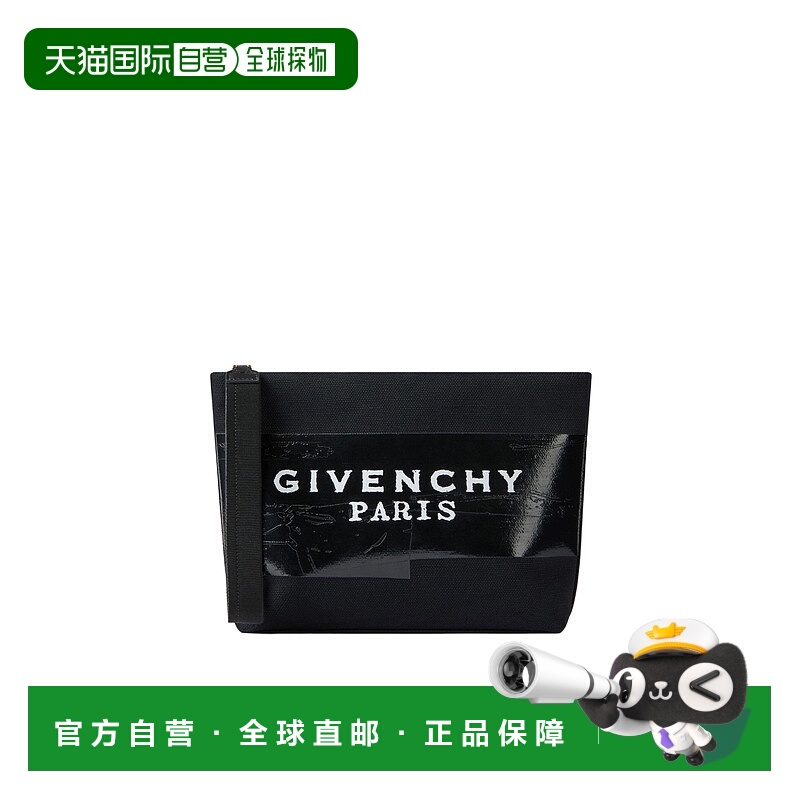 香港直邮Givenchy 拉链手拿包 BB60PNB2CL