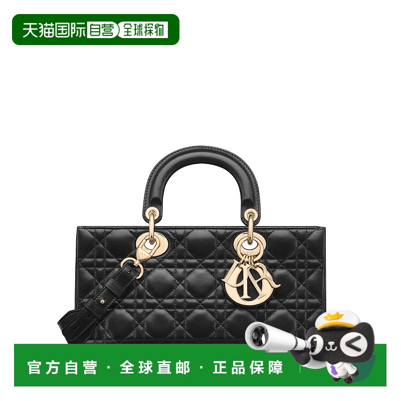 欧洲直邮DIOR (2025新品) Soft Lady D-Joy 中号包迪奥