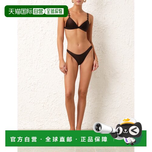 1h可退 香港直邮ZIMMERMANN 女士泳装 9174WRS242CHO SS2024 白色