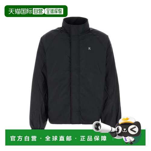 香港直邮Represent 男士西服 MLM178501 SS2025 黑支付后1h可退