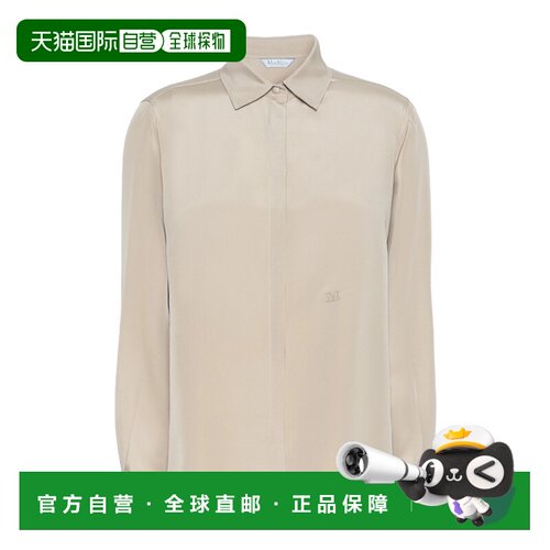 香港直邮女士 长袖衬衫 26FW