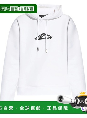 1h可退 香港直邮Dsquared2 二次方 女士 D2 Icon 连帽衫 S80GU010