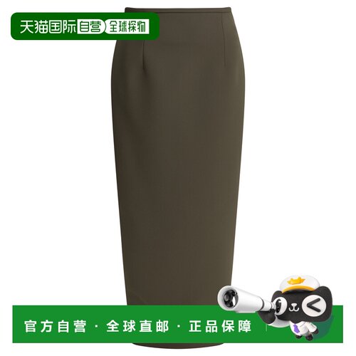 香港直邮KHAITE/WINTON女士长裙半身裙包臀裙直筒【付后1h可退】