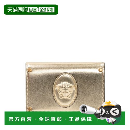 香港直邮versace范思哲Bags女士单肩包 支付后1h可退