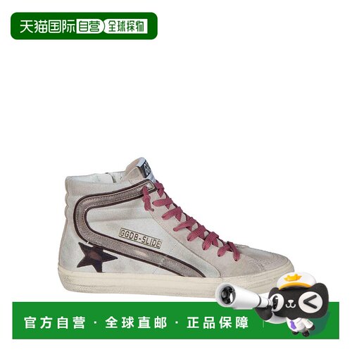 香港直邮GOLDEN GOOSE DELUXE BRAND 女士运动鞋 【付后1h可退】