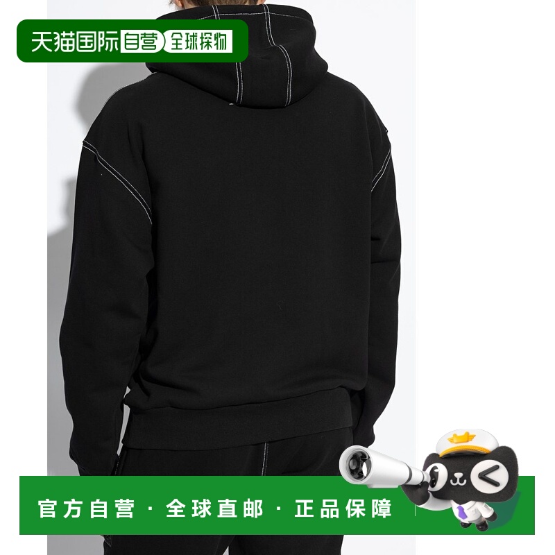 香港直邮Givenchy 长袖连帽卫衣 BMJ0LA3YPQ