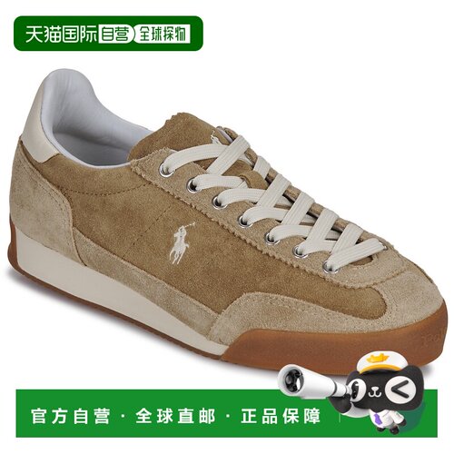 欧洲直邮Polo Ralph Lauren拉夫劳伦运动鞋低帮板鞋HESTER PP UNI