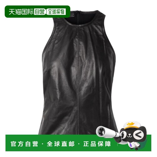 1h可退 香港直邮AMIRI 女士背心吊带 PF22WLS004LLS001 AW2021 黑