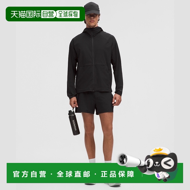 自营1h可退 欧洲直邮LULULEMON露露乐檬 Pace breaker 13厘米无内
