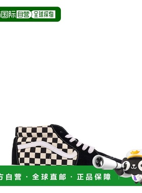 1h可退 香港直邮Vans 范斯 男士 VANS 黑色运动鞋 VN000CQQ2BO1