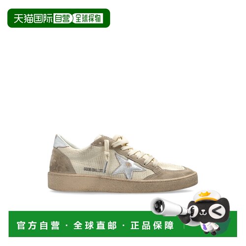 欧洲直邮GOLDEN GOOSE DELUXE BRAND 女士运动鞋 【付后1h可退】