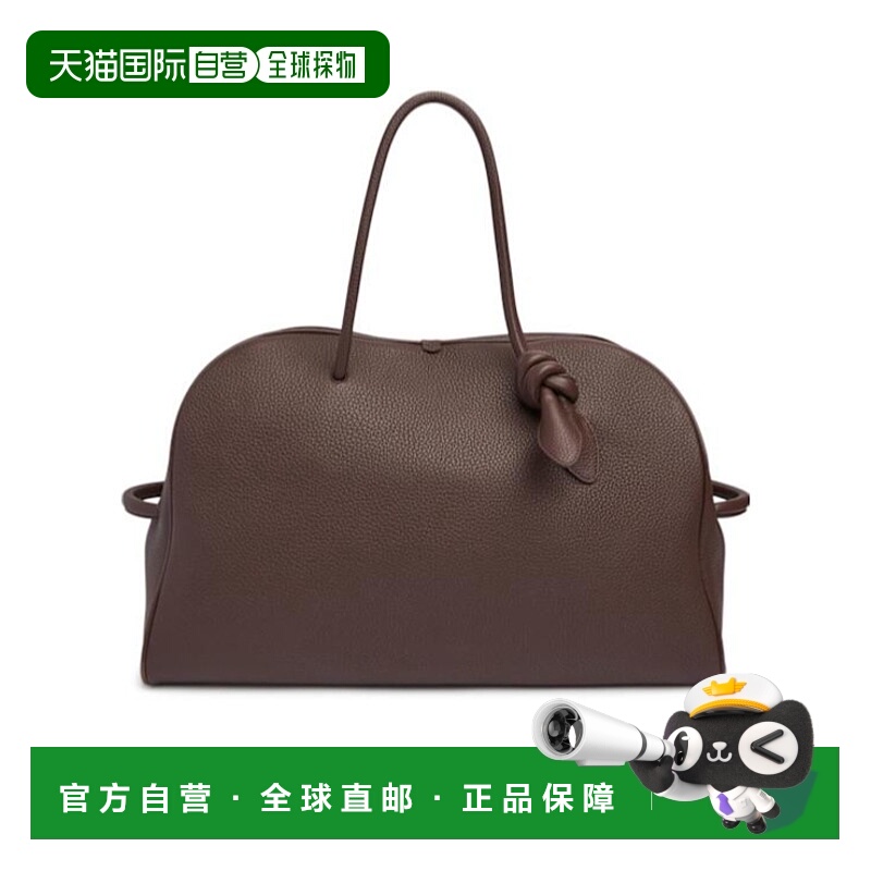 香港直邮Jacquemus 拉链开合手提包 81I-5CK006