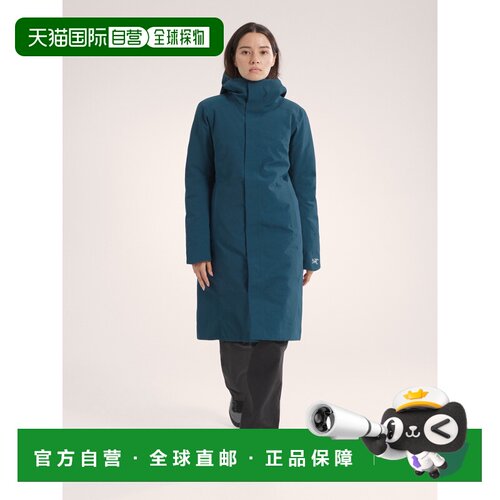 美国直邮Arc'teryx 女士户外风衣 X000009949NIGH【付后1h可退】