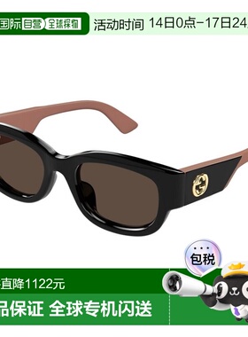 1h可退 香港直邮Gucci 古驰 女士 GG1667SK 004 太阳镜 GG1667SK0