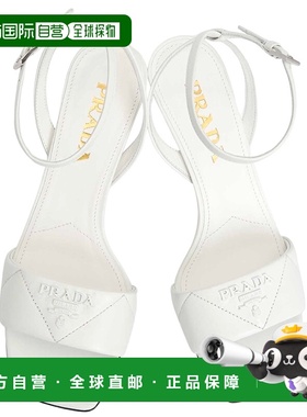1h可退 香港直邮Prada 普拉达 女士 1X825M 038 F0009 高跟鞋 1X8