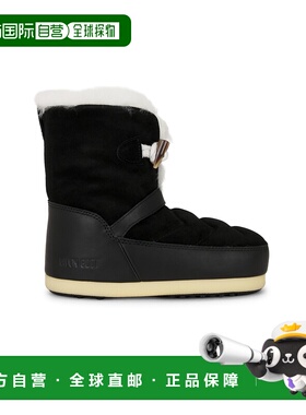 1h可退 香港直邮moon boot 月亮靴 女士 Evx Igloo 靴子 80D14700