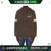 盖尔斯 FELPA CON 全棉卫衣 EM2BQ 香港直邮Guess CAPPUCCIO 男士