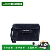 欧洲直邮dsquared2 男士 单肩包