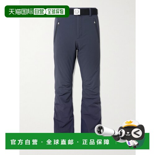 bogner 博格纳 男士 Thore2-T Straight-Leg Belt【付后1h可退】