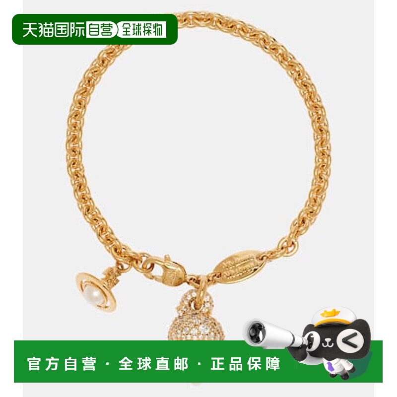 1h可退 香港直邮Vivienne Westwood 薇薇恩 韦斯特伍德 女士 Luci