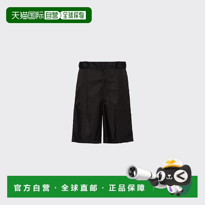 1h可退 欧洲直邮PRADA 普拉达 25春夏 SPG32_1WQ8_F0002_S_182 男