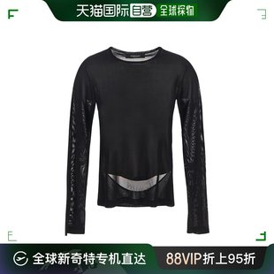 女士圆领针织衫 范思哲 香港直邮Versace