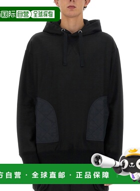 1h可退 香港直邮Junya Watanabe 渡边淳弥 男士 连帽衫 WLT09051