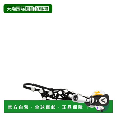 1h可退 香港直邮THE ATTICO 女士凉鞋 246WSH00801 SS2025 黑色