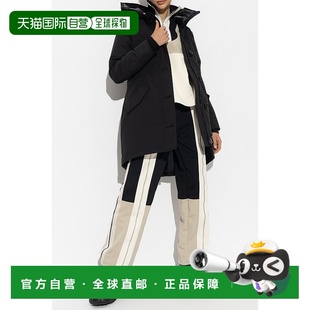 欧洲直邮canada goose 女士 羽绒服鸭绒大鹅鹅绒外套