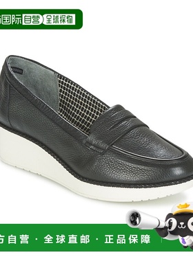 欧洲直邮Robert Clergerie 女士 高跟鞋 VALERIE乐福鞋单鞋一脚蹬