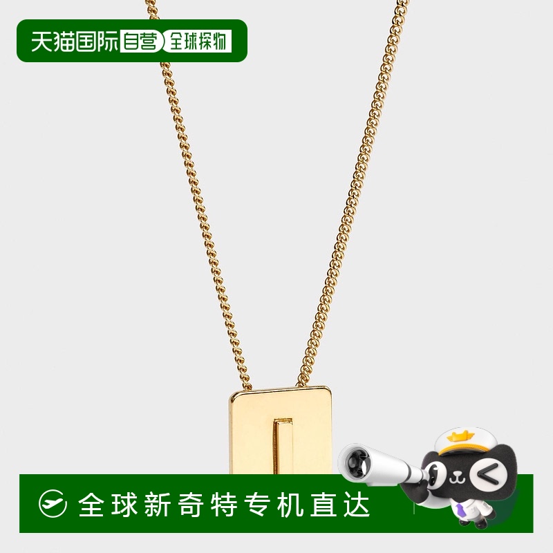 1h可退 欧洲直邮CELINE 赛琳 思琳 25春夏 46N0I6BRA.35OR 女士