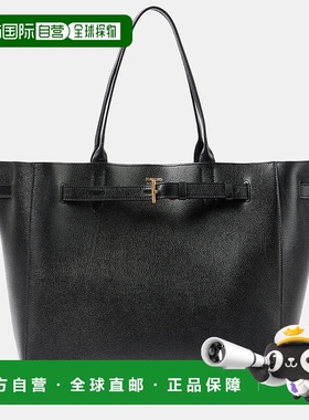 香港直邮Tom Ford 汤姆 福特 女士 Tara Large grained leather t