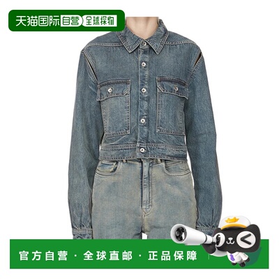 香港直邮RICK OWENS DRKSHDW 女士西服 DS02F6702DMI56 AW2026