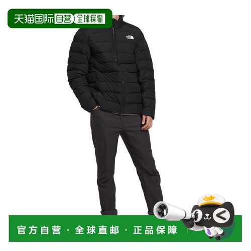 1h可退 香港直邮THE NORTH FACE 男士羽绒服 NF0A84HZ4H01 SS2026