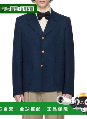 香港直邮Valentino 长袖休闲夹克 VCEH75ASY华伦天奴