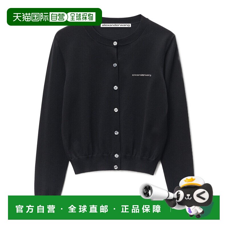 1h可退 香港直邮ALEXANDER WANG 女士针织衫 1KC3263085001 AW202