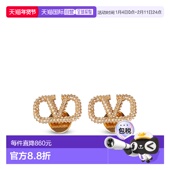 女士 欧洲直邮valentino garavani 耳钉耳饰