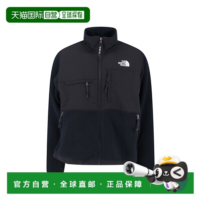 1h可退 香港直邮the north face 北面 男士 黑色 Retro Denali 夹