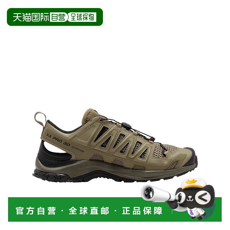 香港直邮Salomon S/Lab XA PRO 3D AMPHIB 运动鞋 L47739900