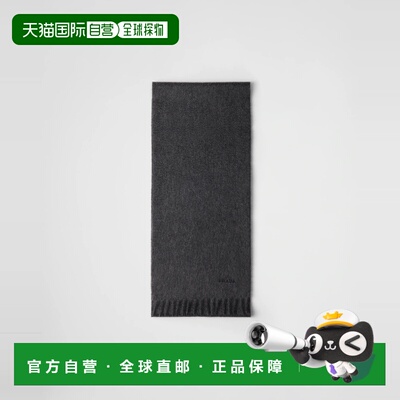 1h可退 欧洲直邮PRADA 普拉达 26春夏 2FS067_076_F0308 男士 围