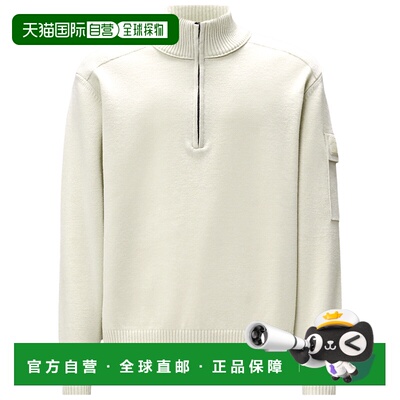 香港直邮C.P. COMPANY 男士针织衫 21CLKN200A005【付后1h可退】