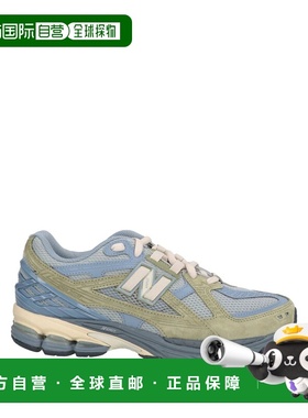 香港直邮New Balance  男士 运动鞋 green绿色 舒适时尚