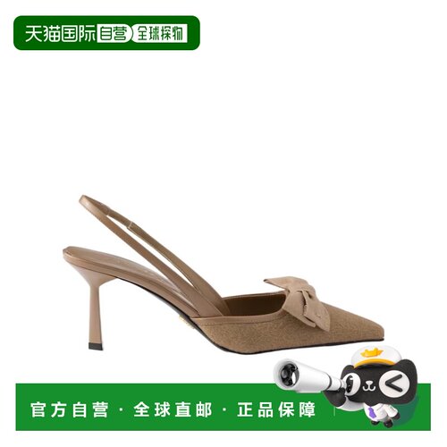 Prada 尖头高跟凉鞋 1I692O219F075