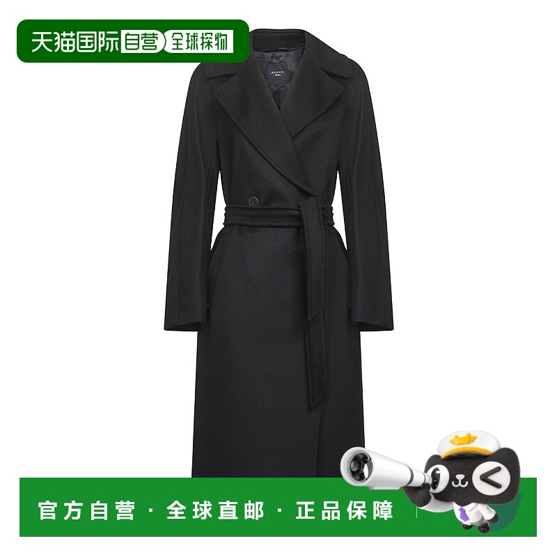 1h可退 欧洲直邮maxmara 女士 大衣