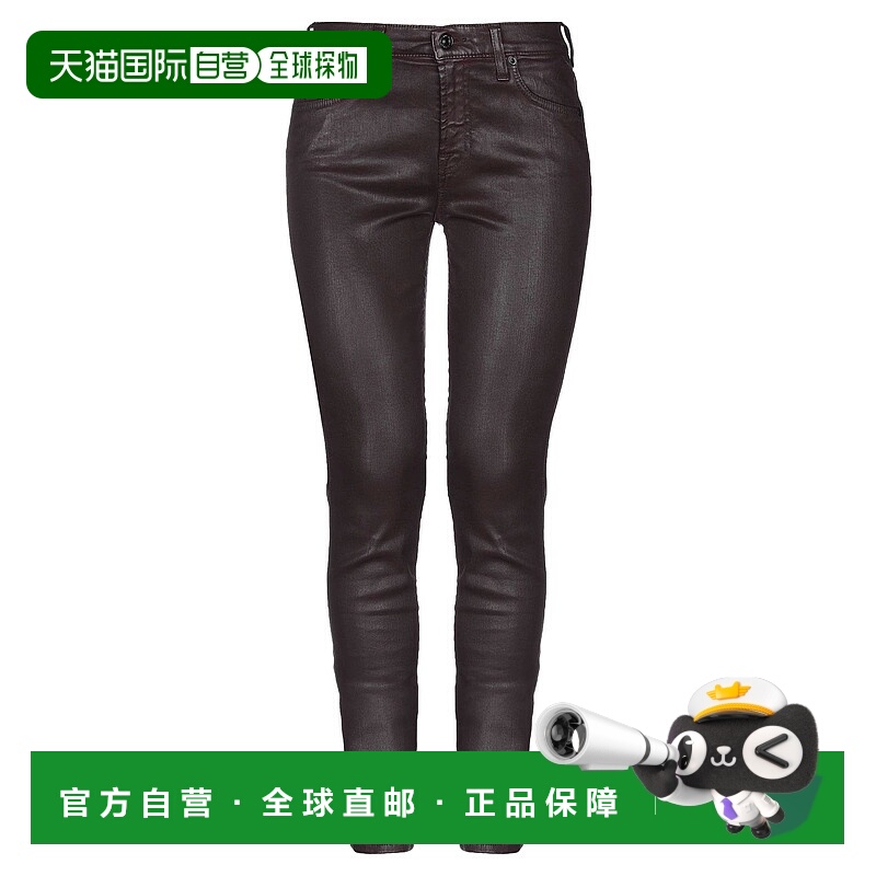 香港直邮7 For All Mankind 赛文 弗奥曼德 女士 牛仔长裤