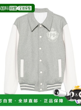 1h可退 香港直邮Balmain 巴尔曼 男士 FH0TFA71MH95YHV 夹克 FH0T