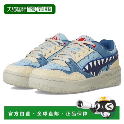 1h可退 香港直邮Puma 彪马 女童 Rebound Jurassic World 复古鞋(
