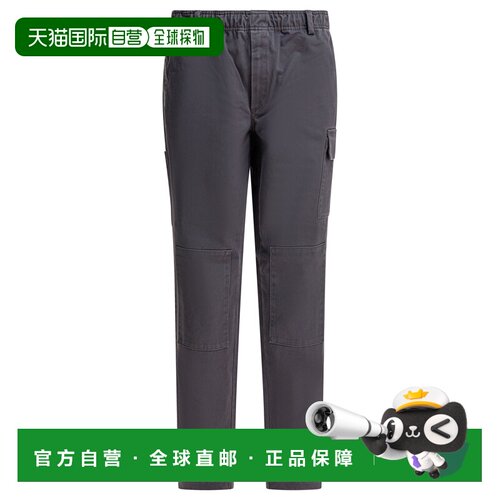 GR10K 男士休闲裤 CG011215DS09GREY AW2025 灰色工装