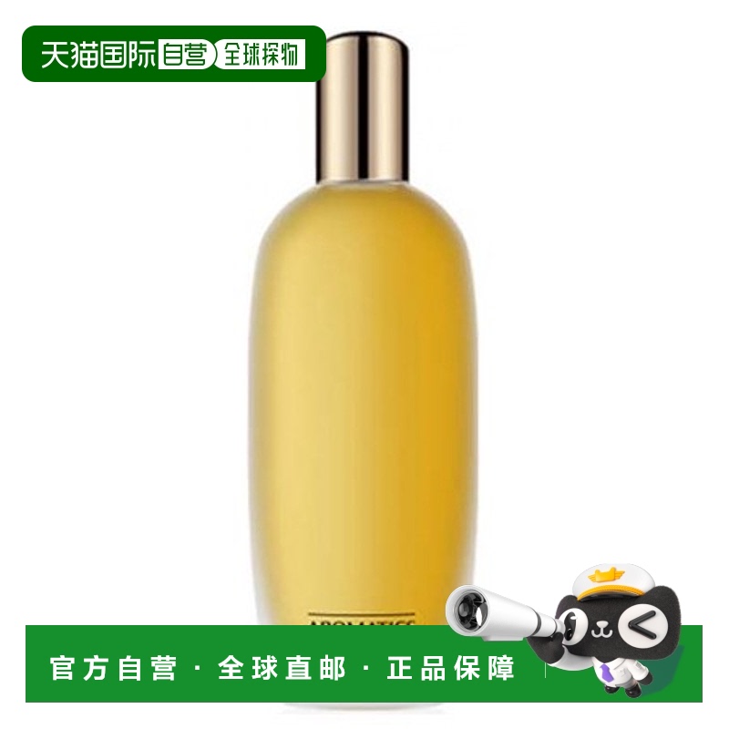欧洲直邮CLINIQUE倩碧女士香水芳香精粹不老药100ml玫瑰茉莉正品